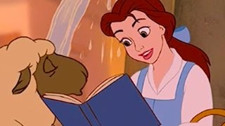 Beauty and the Beast Belle Sing A Long Disney...