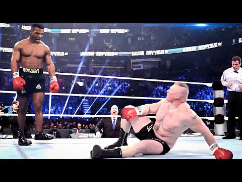 With This Punch Mike Tyson Shocked The World!