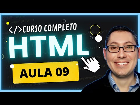 Curso HTML Completo: Aula 09 - Tabelas