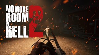 Опубликован новый трейлер с демонстрацией игрового процесса No More Room in Hell 2