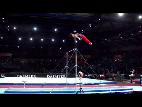 DALALOYAN Artur (RUS) - 2019 Artistic Worlds, Stuttgart (GER) - Qualifications Horizontal Bar