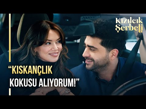 Başak and Fatih's sweet banter! | Cranberry Sherbet Episode 120