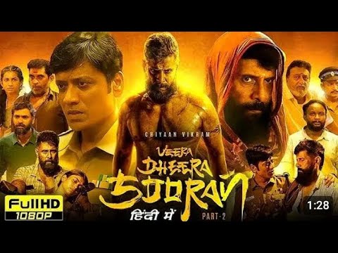 Trailers Veera Dheera Sooran: Part 2