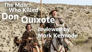 THE MAN WHO KILLED DON QUIXOTE Official Trailer (2018) Adam Driver