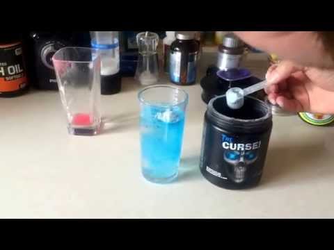 Extreme Pre work out routine! (The curse) #smallchannelsunite