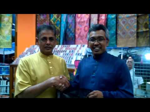 YDP Perak - Halim Saad