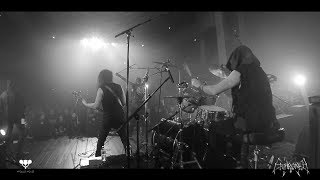 ENTHRONED &quot;Of Feathers And Flames&quot; Live @ In Theatrum Denonium Act II (Pro-Shot) 2017