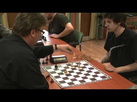 Pikashakin SM 2011 Jyrki Raki - Henri Pohjala