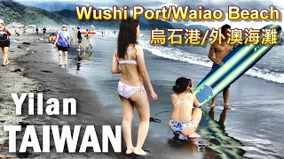 [問卦] 台灣人去海灘怎麼不學外國人穿泳裝