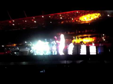 U2 - Live at Sun Life Stadium in Miami, FL - Even Better Than the Real Thing