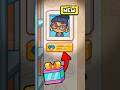 WHAT S Behind THE PORTRAIT New Secret Avatarworld Update Tocaboca Gift Shorts Annieworld