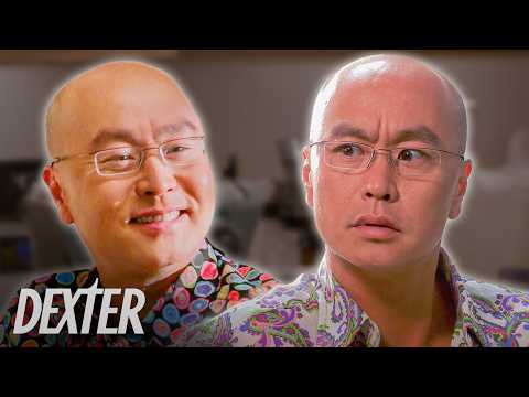 8 Minutes of Vince Masuka Being Chaotic | Dexter | SHOWTIME
