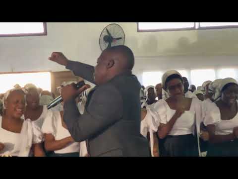 Coro do TEMA do Aniversário da Juventude Cristã do Albasine- Maestro Tino-2025