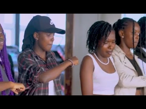 The luchi feat Brandy maina#Haya song  #tiktok #dance #challange