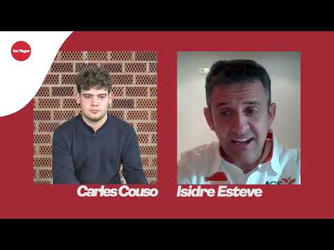 "Tot Plegat" 04x13   Entrevista a Isidre Esteve