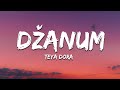 Teya Dora Džanum Lyrics Tiktok