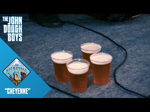 The John Dough Boys - "Cheyenne" live at Walkabout