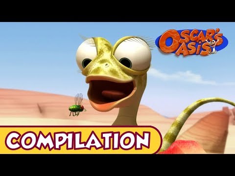 Oscar's Oasis - MARCH COMPILATION [ 25 MINUTES ]