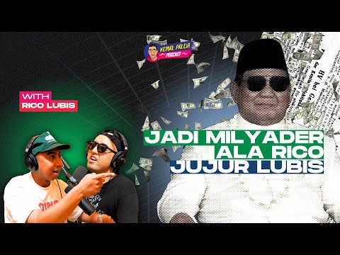 Hanging Out & Being Badass Are the Keys to Success | Rico Lubis