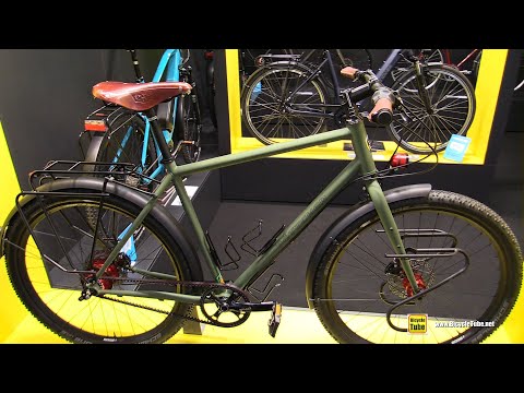 Bottcher Reiserod Prototyp Bike Walkaround Tour - 2020 Model