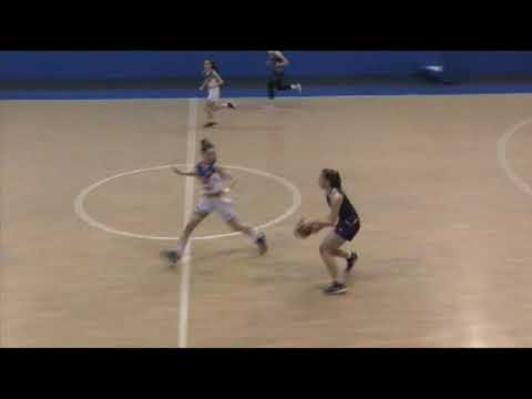 TRIGLAV ZKLS 07 Radivoj Korac - Kraljevo 83:33 2020/2021