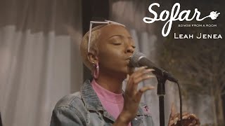 Leah Jenea - Crazy | Sofar NYC