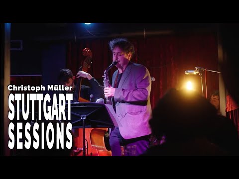 Andreas Skandy Quartett - Silent Moments: STUTTGART SESSIONS