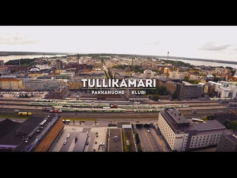 Tullikamari = Klubi + Pakkahuone
