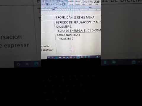 Mtro. Daniel Reyes. Inglés 1o