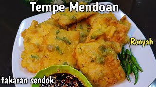 Download lagu Rahasia tempe mendoan renyah mp3 Download lagu Rahasia tempe mendoan renyah mp3