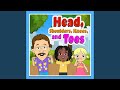 Head Shoulders Knees And Toes