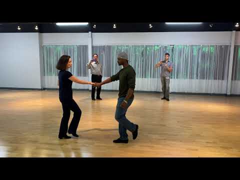 West Coast Swing Intermediate