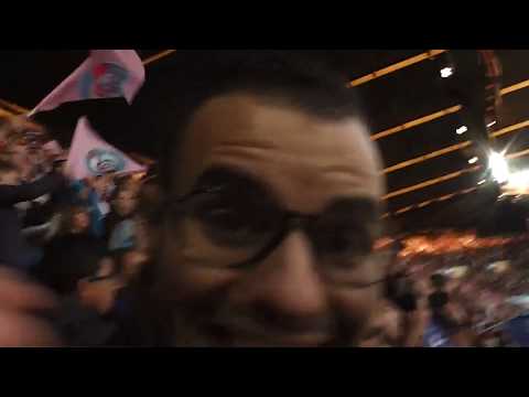 Rc Strasbourg vs Bourg en Bresse 15e A.Mangane But 2016/2017 Ligue 2