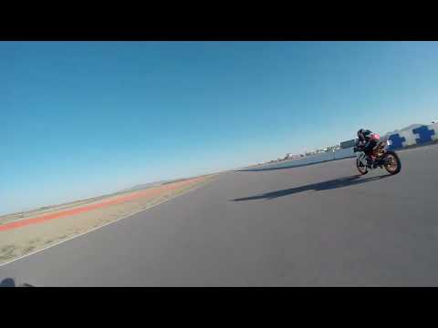 Podium Club at Attesa 11/13/22 C Group ZX6R - 154mph Straight