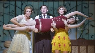 Failure: A Love Story – In Rehearsal with the Marin Theatre Company