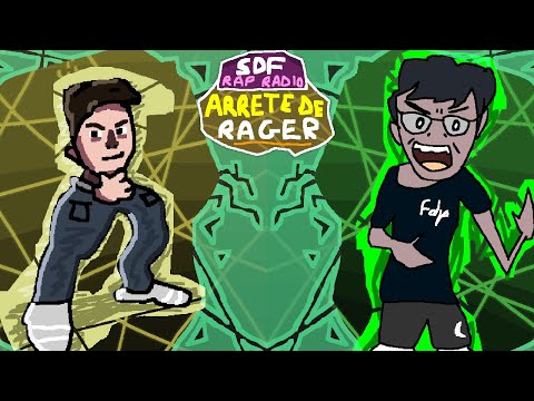 LIL ZEF - BERNADETTE (CLIP Definitive Edition) - SDF rap radio