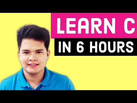 C Programming Tutorial for Beginners|  Learn C programming | C language [Full Course]