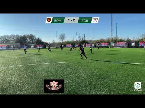 ⚽️Romulea vs Tor di Quinto 🏆King Carsar League