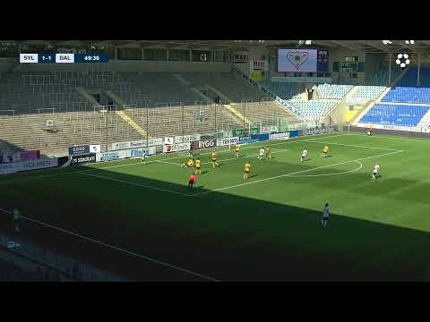 Highlights: IF Sylvia - Dalkurd FF 1-2