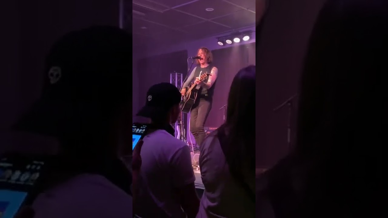 Carousel Tour - “Pints of Guinness Make You Strong” Laura Jane Grace/ Against Me