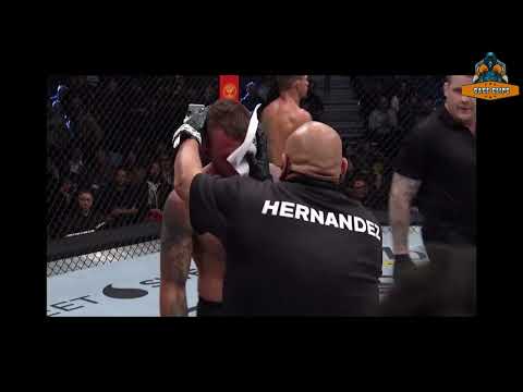 Dos Anjos VS Moicano #ufc