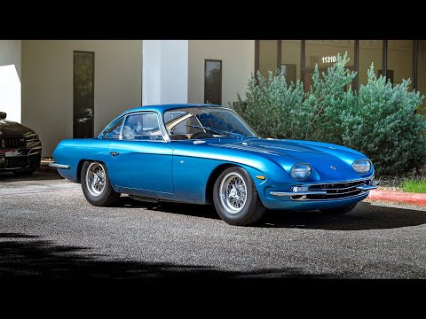 Thumbnail for 1965 Lamborghini 350 GT by Lamborghini 350 GT