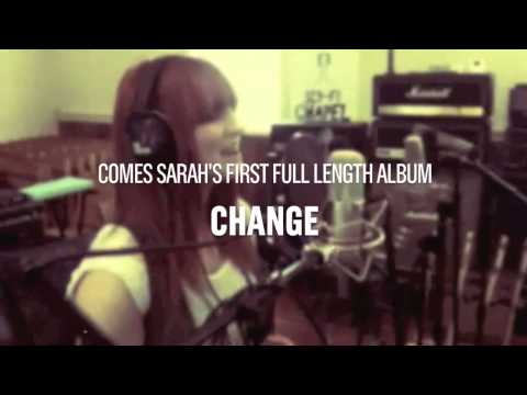 Sarah Cripps - Change - Album Teaser