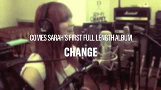 Sarah Cripps - Change - Album Teaser