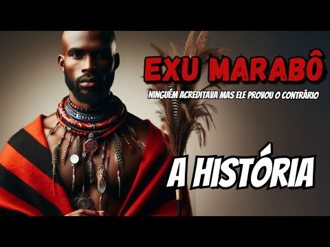 História de Exu Marabô - O Guardião da Floresta e a Rainha Restaurada