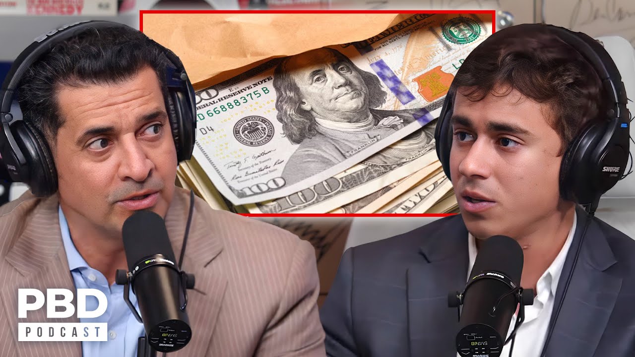 “Tax Dollars For Tyranny” - Nikolas Ferreira Says U.S Tax Dollars Fund Brazil's Repressive Regimes