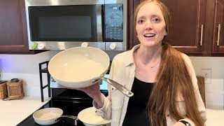 Honest Review (the perfect pan set) - Redchef Ceramic Frying Pans