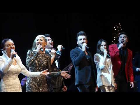 Chór Rodzinny Opera Krakowska finał 7 stycznia 2018 roku