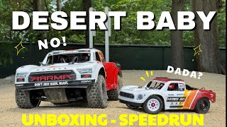MJX Hyper Go 14211 Short Course Truck Unboxing Speedrun