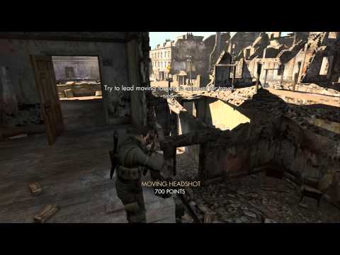 sniper elite v2 wii u test